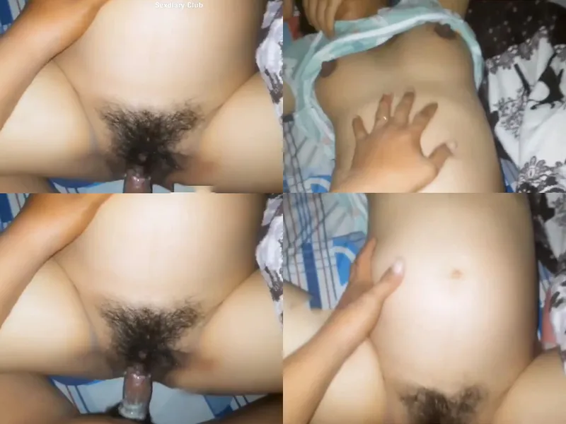 Xoạc vợ yêu bầu không kiềm nổi cơn nứng